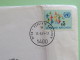 United Nations (Wien) 1991 Cover UNPA - Chidren Rights Cancel - Birds - Storia Postale