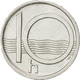 Monnaie, République Tchèque, 10 Haleru, 1999, TTB+, Aluminium, KM:6 - Tschechische Rep.