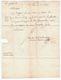 France Great Britain 1699 Entire Letter Paris To London With Bishop Mark (q184) - ...-1840 Prephilately