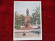 Stalinabad - Monument à V. Kouibychev - Tadzjikistan