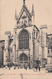 Carte Ancienne Vers 1905-1910 - France - Reims - Église Saint-Rémi - Animée - Non écrite - 2 Scans - Saint Remy En Bouzemont