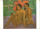 Musée Du Louvre-paul Gauguin-femmes De Tahiti-l'appel-3 Cartes-cpsm - Oceanië