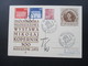 Polen 1973 Ganzsache Mit Sonderstempel Kopernikus Nach Basel Gesendet Und Mit Nachporto Belegt! T-Stempel T / 40 - Storia Postale