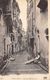 06-NICE- VIEUX NICE- LA RUE DU MALONAT - Life In The Old Town (Vieux Nice)