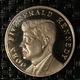 JOHN FITZGERALD KENNEDY 1917 1963 - Souvenirmunten (elongated Coins)