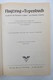 Helmut Schneider "Flugzeug-Typenbuch" Handbuch Der Deutschen Luftfahrt- Und Zubehör-Industrie - Militär & Polizei