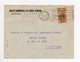 !!! PRIX FIXE : GUINEE, LETTRE DE CONAKRY DU 23/3/1937 POUR PARIS, CACHETS PAQUEBOT ET MARSEILLE GARE - Covers & Documents