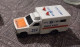 Delcampe - Majorette Ambulance NYC EMS - Majorette