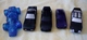 Lot De 5 Automobiles PARFUM AVON - WINDJAMMER - AVON Magnum After-shave(2) - PORSCHE - SURE WINNER - Flakons (leer)