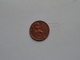 1901 - 1 Farthing / KM 788.2 ( For Grade, Please See Photo ) ! - B. 1 Farthing