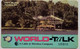 Jamaica World Talk J$200    " Navy Island " - Jamaica