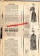 Delcampe - MARIE CLAIRE- REVUE MODE N° 137- 13 OCTOBRE 1939-GUERRE 1939-1945- PARIS-ROBE MANTEAU-COIFFURE CHAPEAU- - Mode