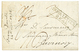 558 CAPE OF GOOD HOPE To GUERNESEY : 1830 INDIA LETTER DEAL On Entire Letter From CAPE OF GOOD HOPE To GUERNESEY. Superb - Guernsey