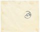 588 MARIANES : 1906 30pf+ 40pf+ 50pf+ 80pf Canc. SAIPAN MARIANEN On REGISTERED Cover To GERMANY. Vvf. - Isole Marianne