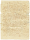 633 RUSSIA Via TRIESTE To IONIAN ISLANDS : 1855 CORFU And Disinfected Entire Letter From TAGANROG (RUSSIA) + "COL VAPORE - Zonder Classificatie