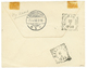 700 TIMOR : 1898 16a On 100R Canc. CORREIO TIMOR On Envelope To GERMANY. Scarce. Superb. - Timor