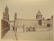 Italy - No. 116 Cattedrale Palermo. Dry Cancel Of Photograph, Photo Dimension 24.6x19 Cm / 4 Scans - Old (before 1900)