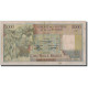 Billet, Tunisie, 5000 Francs, 1949, 1949-10-18, KM:27, TB+ - Tunesien