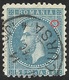 Error - Rar , Rar Rar  - ROMANIA --5 BANI 1879 /  Mi.No. 44F -- Color Error - Errors, Freaks & Oddities (EFO)