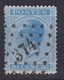 N° 18  FORMAT ETROIT LP 374 VERVIERS - 1865-1866 Profile Left