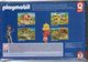 PUZZLE   QUICK N° 56778        PLAYMOBIL     60 PIECES - Puzzles