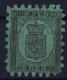 Finland : Mi Nr   6 B  Obl./Gestempelt/used  1860 - Gebraucht