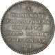 Monnaie, Grande-Bretagne, Silver Token, Bastin Cheltenham, Shilling, 1811, SUP - H. 1 Shilling