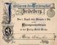 Studentika HEIDELBERG - Eintrittskarte UNI-Jubiläum 5.8.1886 (keine Ak) I - Unclassified