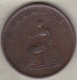 Grande-Bretagne . Half Penny 1806 . George III - B. 1/2 Penny