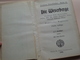Griebens Reisebücher Band 45 - Die WESERBERGE ( Teutoburger ) Druk. A Seydel ( 168 + Funf Karte ) Auflage Funf - 1901 ! - Renania Del NW