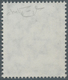 14775 Italien: 1980, 600 L Scaliger-Kastell, Simione, In Black Without Green Color And Misperforated, With - Storia Postale