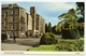 MELROSE : WAVERLEY CASTLE HOTEL / POSTMARK - GALASHIELS / ADDRESS - HEREFORD, HINTON, OAK AVENUE (MORGAN) - Roxburghshire