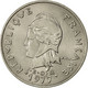 Monnaie, French Polynesia, 20 Francs, 1977, Paris, TTB, Nickel, KM:9 - Polynésie Française