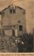 Vom Stellungskrieg: Ein Haus Zwischen Den Gräben /Druck,entnommen Aus Zeitschrift /1916 - Pacchi