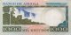 Angola 1.000 Escudos, P-108r 1970  - Ersatzbanknote/Replacement Issue - Angola