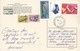 AUSTRALIA.  Darwin Salt-water Crocodile, Postcard Sent To Andorra, With Arrival Postmark - Darwin