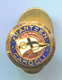 Water Polo / Pallanuoto - JANTZEN CAMOGLI, Italy, Enamel, Vintage Pin, Badge, Abzeichen, Button Hole, Bertoni - Water Polo