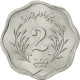 Monnaie, Pakistan, 2 Paisa, 1974, TTB, Aluminium, KM:25a - Pakistan