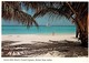 Seven-Mile Beach Grand Cayman + A Map Card - Kaaimaneilanden