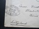 USA 1920 Ganzsachenumschlag Mit 2 Zusatzfrankaturen! Del Rio - Zürich. Controle Postal Militaire. Zensurbeleg - Lettres & Documents