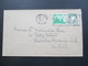 Delcampe - Irland / Eire 1947 Belege In Die USA. Air Mail / Luftpost. Interessant?? - Cartas & Documentos