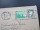 Delcampe - Irland / Eire 1947 Belege In Die USA. Air Mail / Luftpost. Interessant?? - Brieven En Documenten