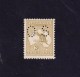 Australia 1915 Kangaroo 3d Olive 3rd Wmk Perf OS Die 1 MNH - Neufs