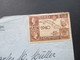 Zensurbeleg Kuba / Cuba 1942 Air Mail / Luftpost Nach New York. Examined By 3930 - Briefe U. Dokumente