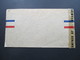 Zensurbeleg Kuba / Cuba 1940er Jahre Air Mail / Luftpost Nach New York. Examined By 8572 - Covers & Documents