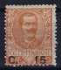 Italy   Sa 79 Mi Nr 86  MH/* Flz/ Charniere  1905 - Mint/hinged