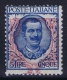 Italy   Sa 78 O  Mi Nr 84  Omato Florale Spostato Red Imprint Lowered   MH/* Flz/ Charniere - Mint/hinged