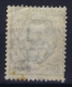 Italy   Sa 78 O  Mi Nr 84  Omato Florale Spostato Red Imprint Lowered   MH/* Flz/ Charniere - Mint/hinged