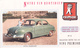 BUVARD AUTOMOBILE DYNA PANHARD - Vins Primior N° 6 - Automobil