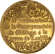 ESPAÑA. MEDALLA V CENTENARIO RECONQUISTA DE MÁLAGA. 1.987. BRONCE. ESPAGNE. SPAIN MEDAL - Firma's